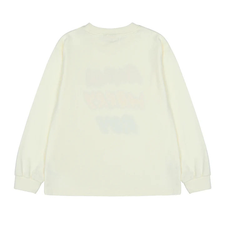 Jelly Mallow - Friends Longsleeve T-Shirt / 90 (18-24m) & 140 (10-11y)