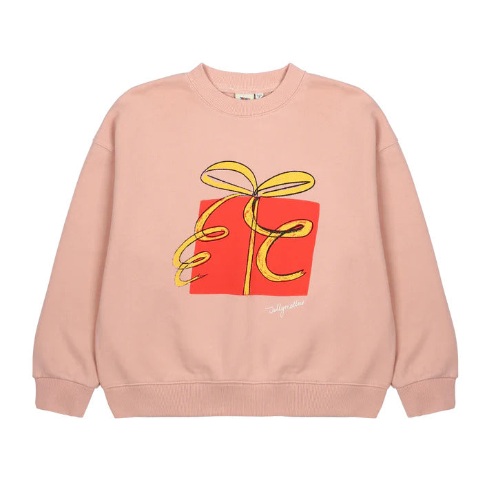 Jelly Mallow - Gift sweatshirt / 140 (10-11y)