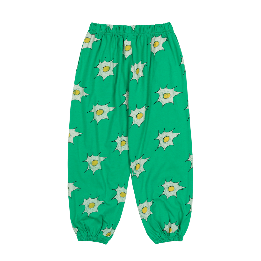 Jelly Mallow - Egg Aladdin Pants / 6-7y