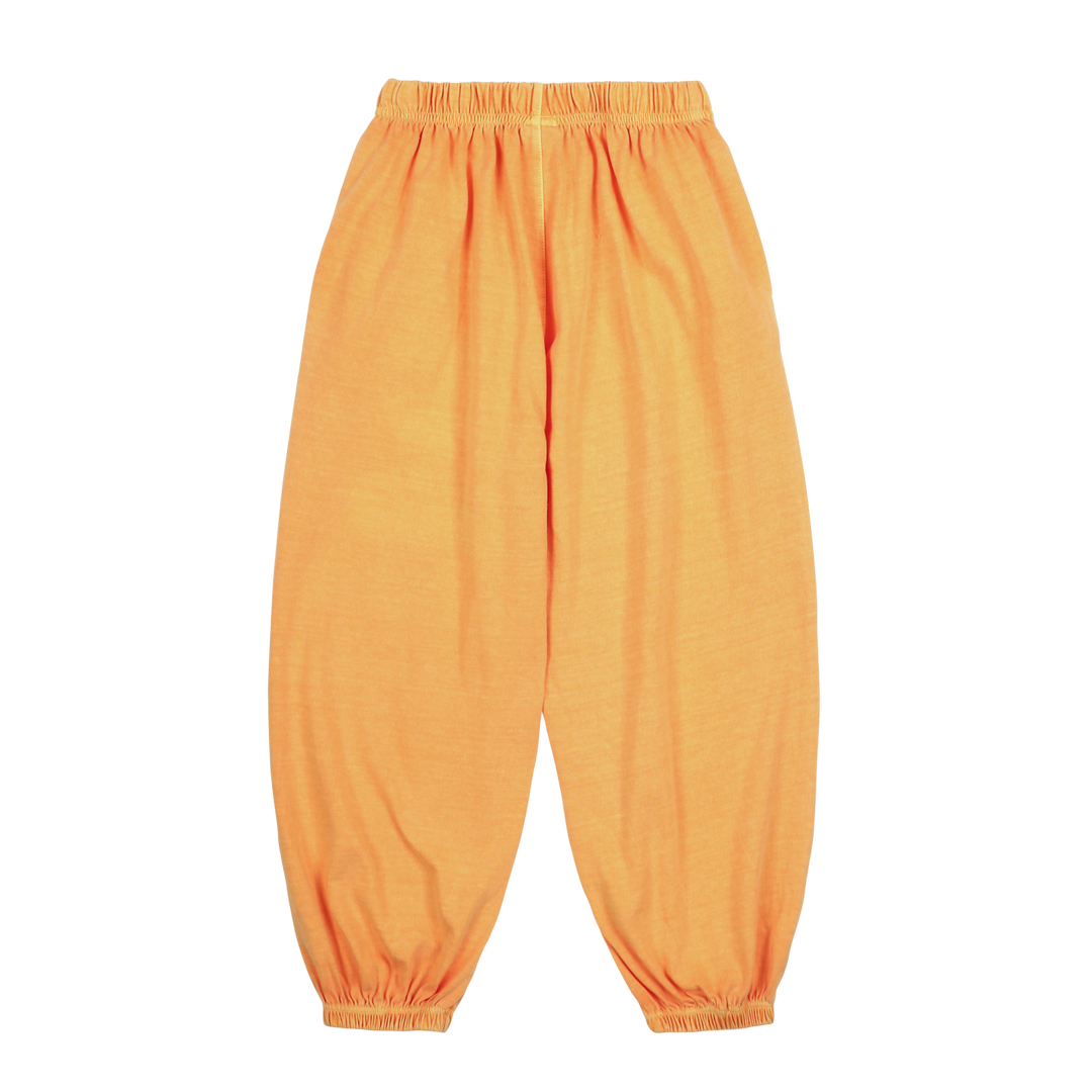 Jelly Mallow - Egg Fun Pigment Aladdin Pants / 6-7y & 10-11y
