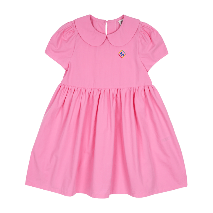 Jelly Mallow - Sailor Dress pink / 2-3y & 8-9y