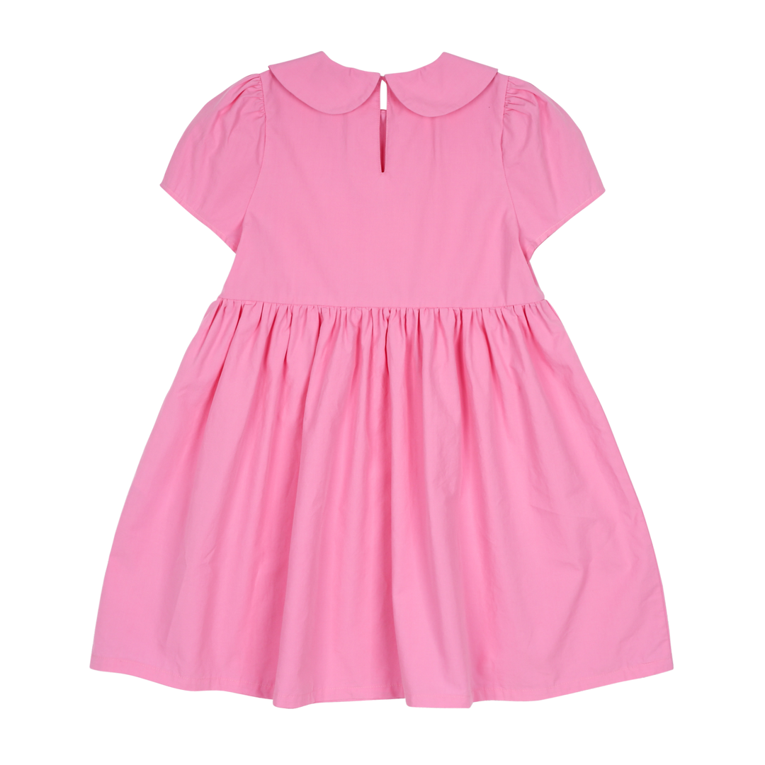 Jelly Mallow - Sailor Dress pink / 2-3y & 8-9y