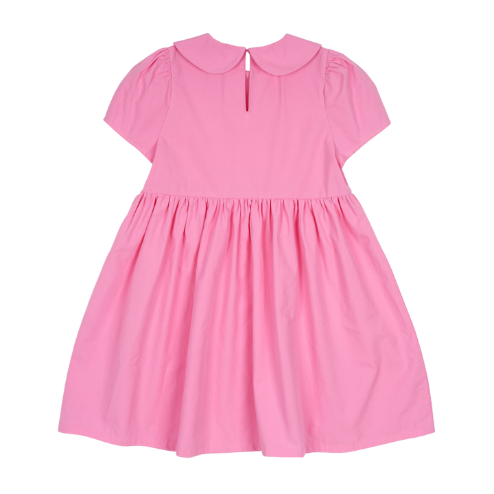 Jelly Mallow - Sailor Dress pink / 2-3y & 8-9y