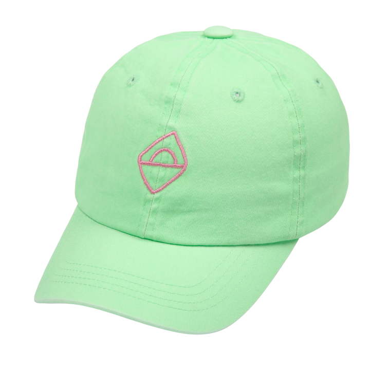 Jelly Mallow - JM Logo Ball cap (ONE SIZE)