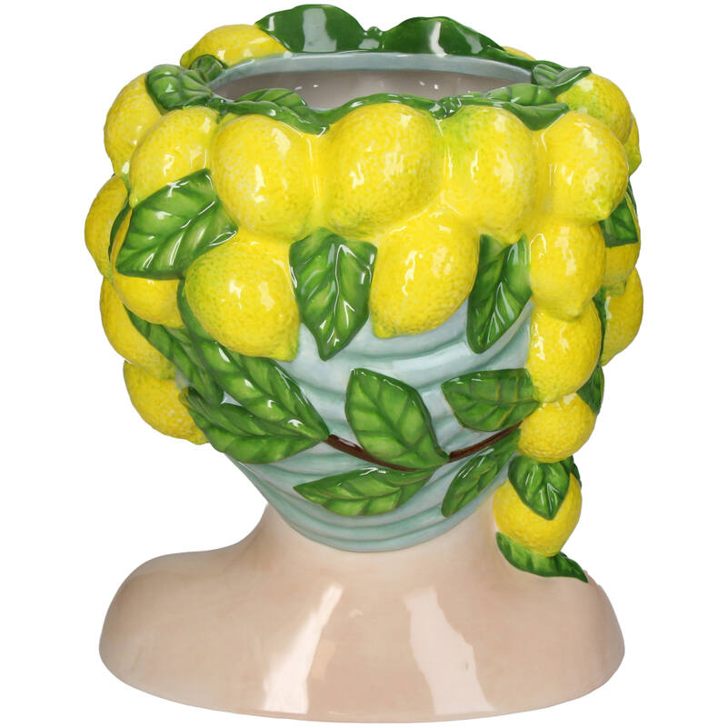 Vase Lady Lemons