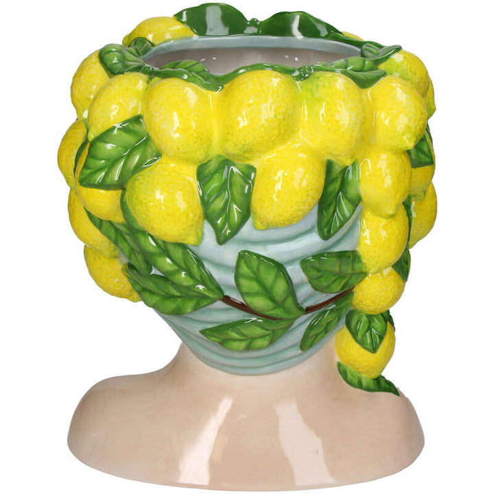 Vase Lady Lemons