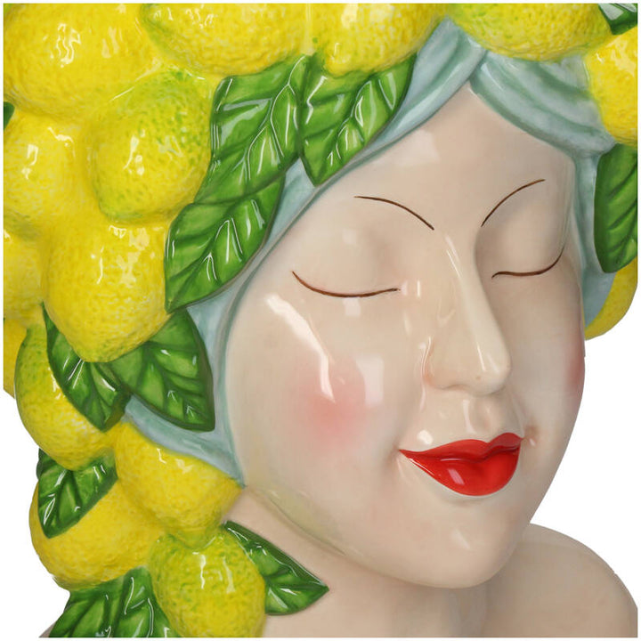 Vase Lady Lemons