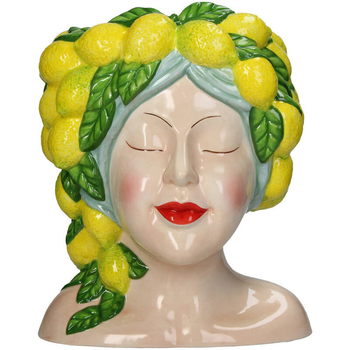 Vase Lady Lemons