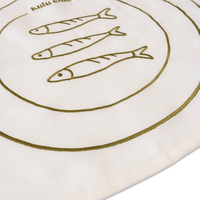 Placemats bistro (set van 2)