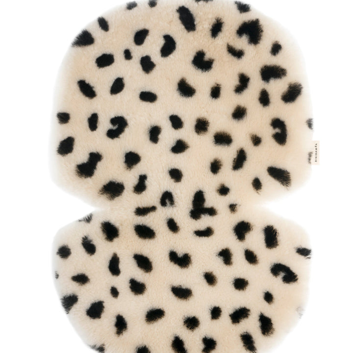 Snuggler leopard peanut