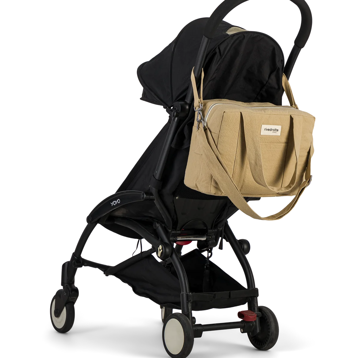 Anti-diaper bag Mini Darcy - multiple colours