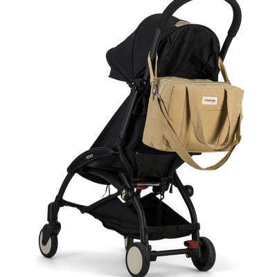Anti-diaper bag Mini Darcy - multiple colours