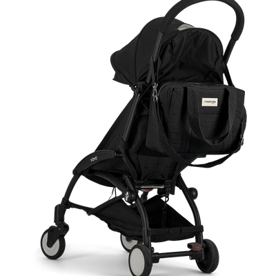 Anti-diaper bag Mini Darcy - multiple colours