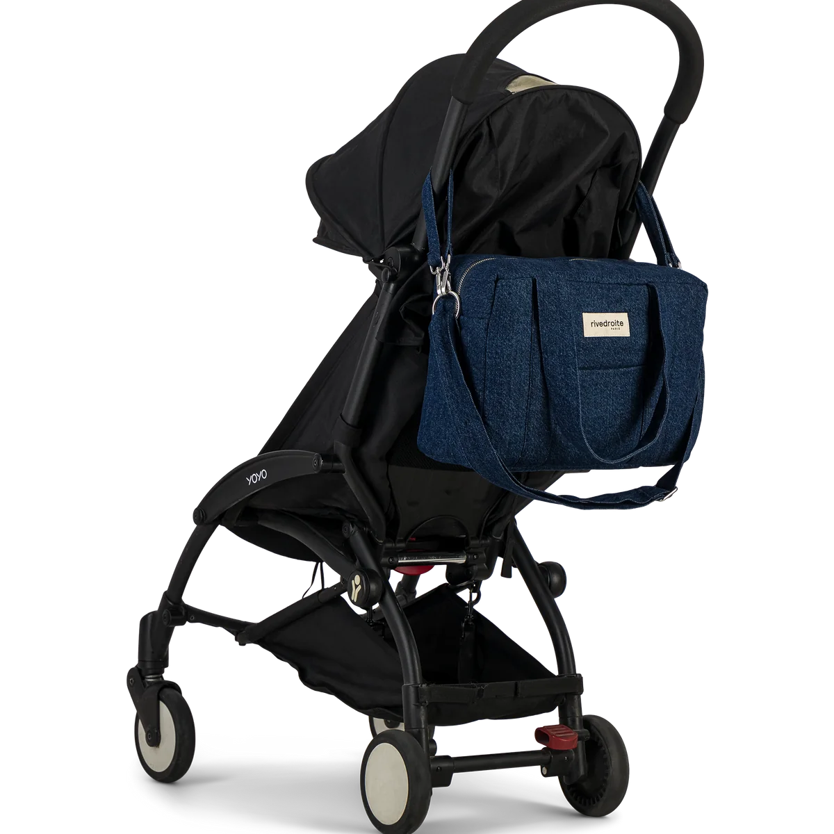Anti-diaper bag Mini Darcy - multiple colours
