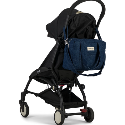 Anti-diaper bag Mini Darcy - multiple colours