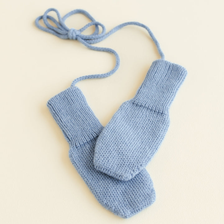 Fiza mittens one size (6m-24m) - multiple colours