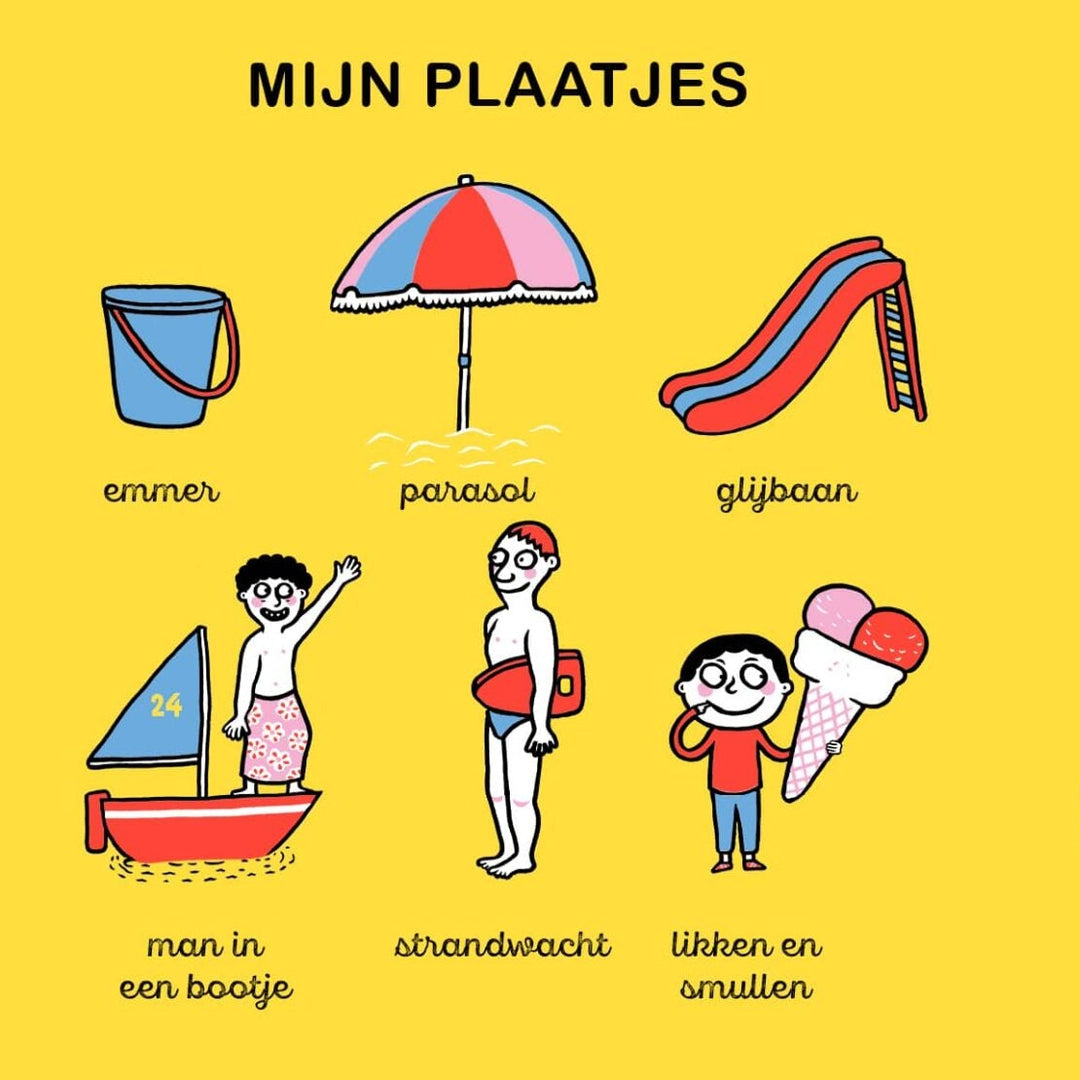 Mijn plaatjes na de storm