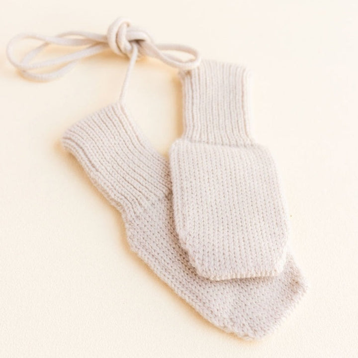 Fiza mittens one size (6m-24m) - multiple colours