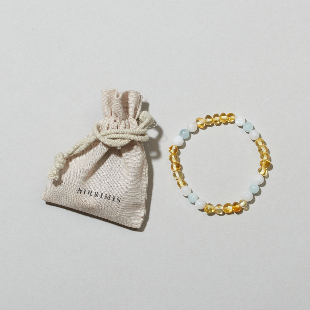 Nirrimis - BEACHY // necklaces & bracelets for babies, kids & adults