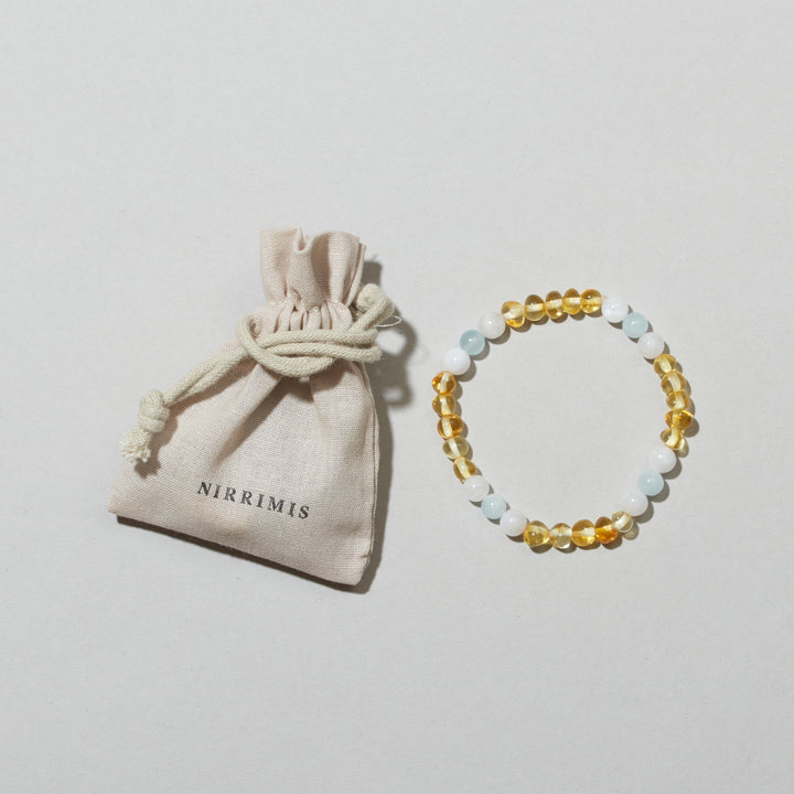 Nirrimis - BEACHY // necklaces & bracelets for babies, kids & adults