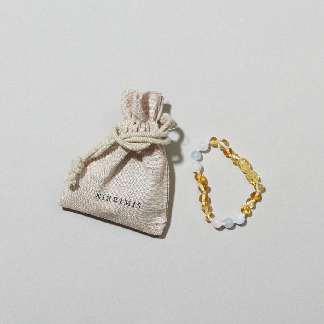 Nirrimis - BEACHY // necklaces & bracelets for babies, kids & adults