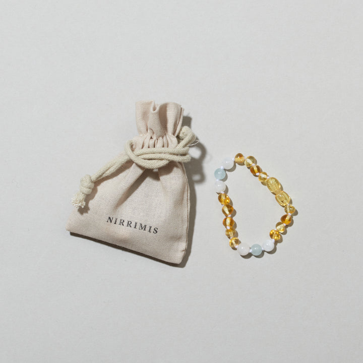Nirrimis - BEACHY // necklaces & bracelets for babies, kids & adults