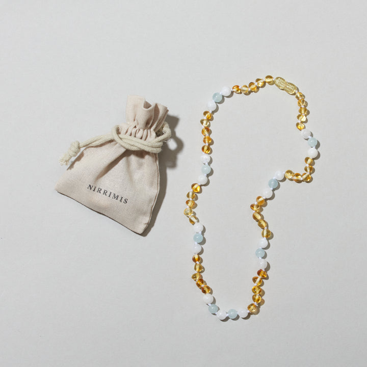 Nirrimis - BEACHY // necklaces & bracelets for babies, kids & adults