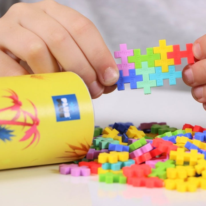 Tube tropical 100 & 240 pieces (5+ years)