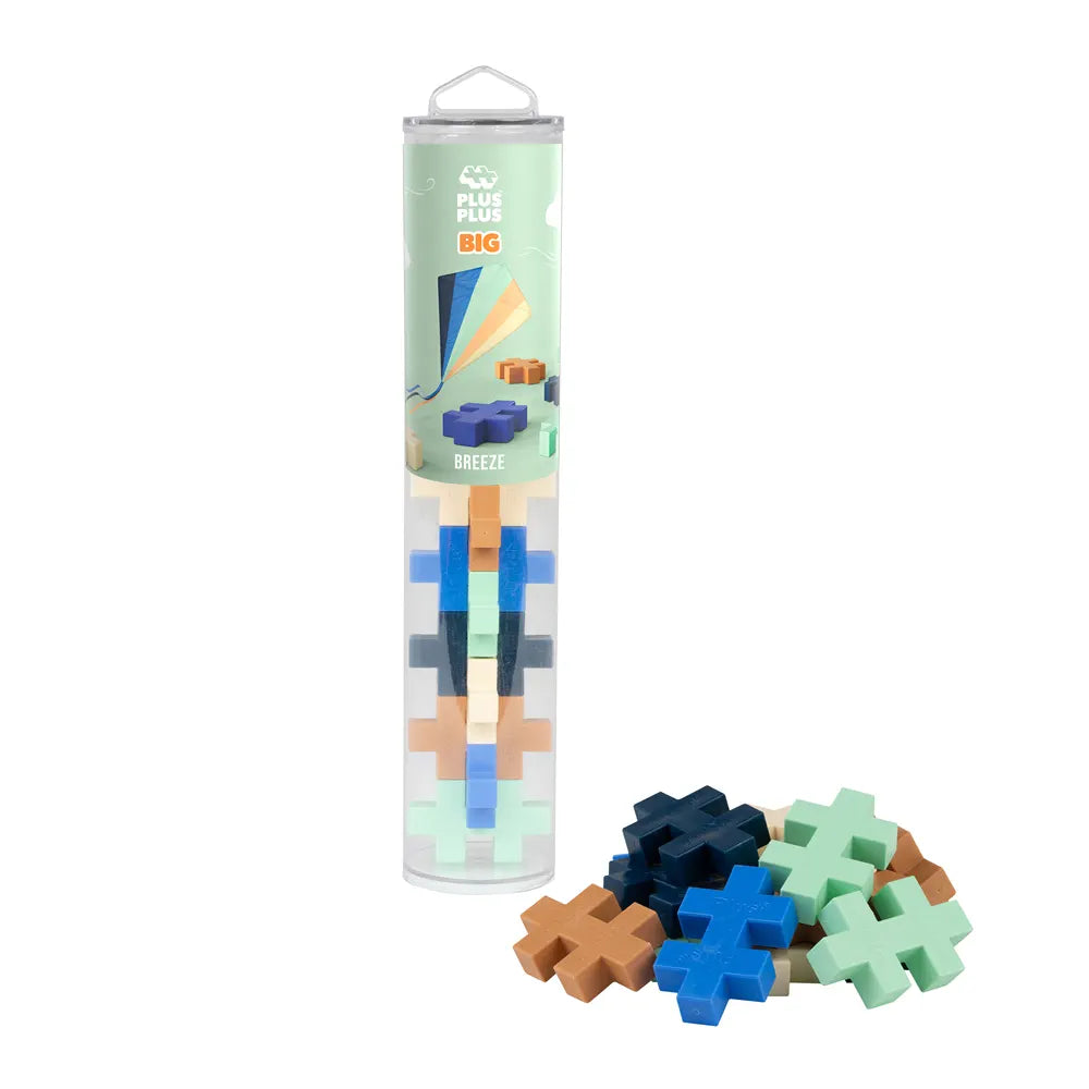 Tube breeze BIG 15 stuks (0+ jaar)