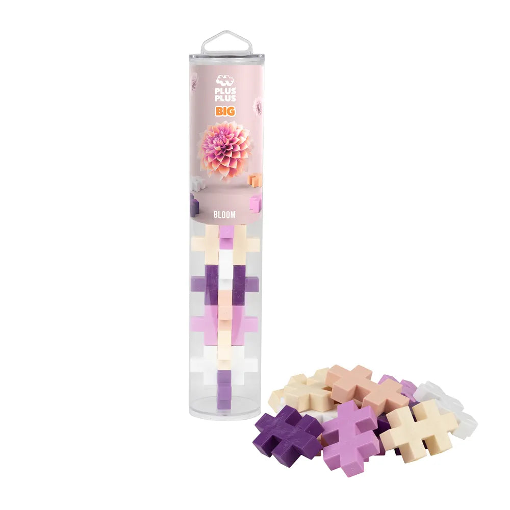 Tube bloom BIG 15 stuks (0+ jaar)
