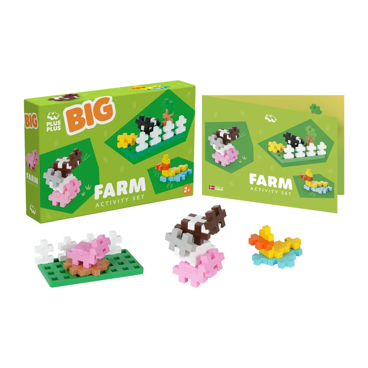 Activity set BIG ferme (2+ years)
