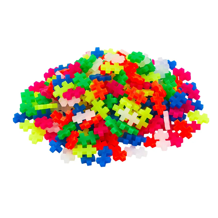 Tube neon 100 & 240 stuks (5+ jaar)