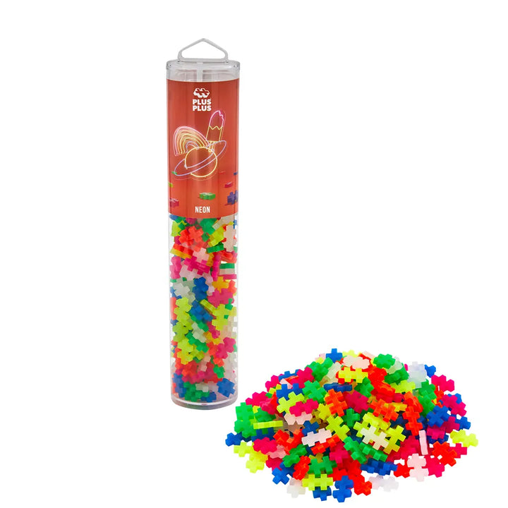 Tube neon 100 & 240 stuks (5+ jaar)