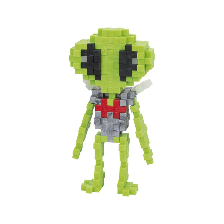 Tube Alien 100 stuks