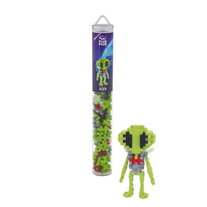 Tube Alien 100 stuks