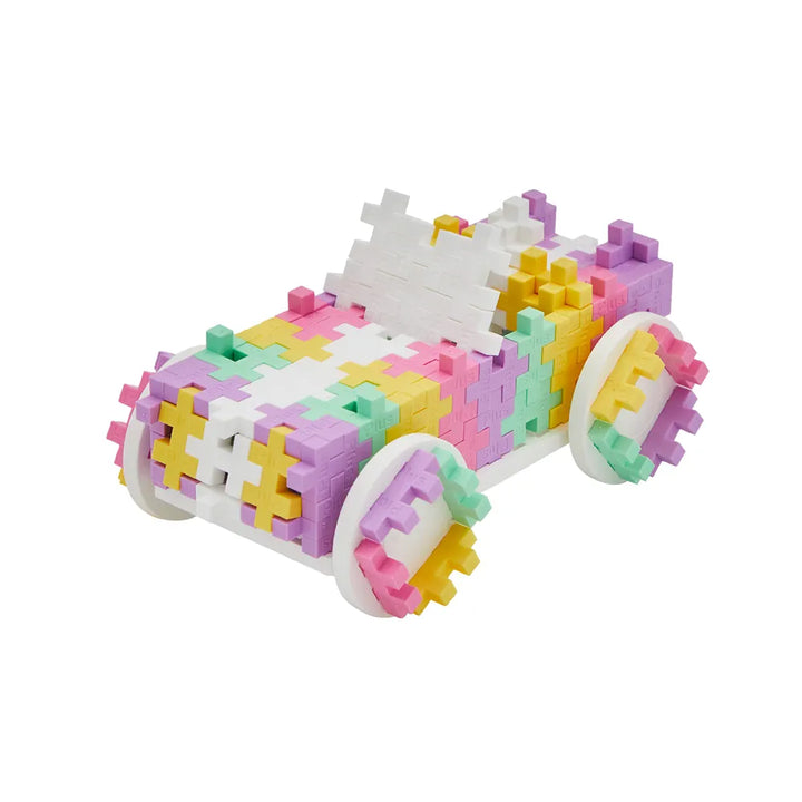 Tube colors cars 200 stuks (5+ years)