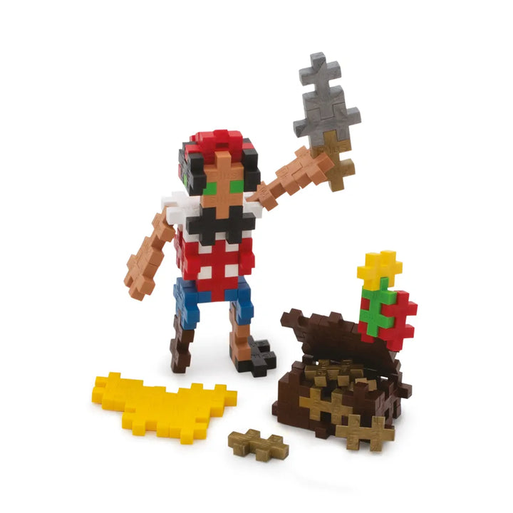 Tube Pirate 100 stuks