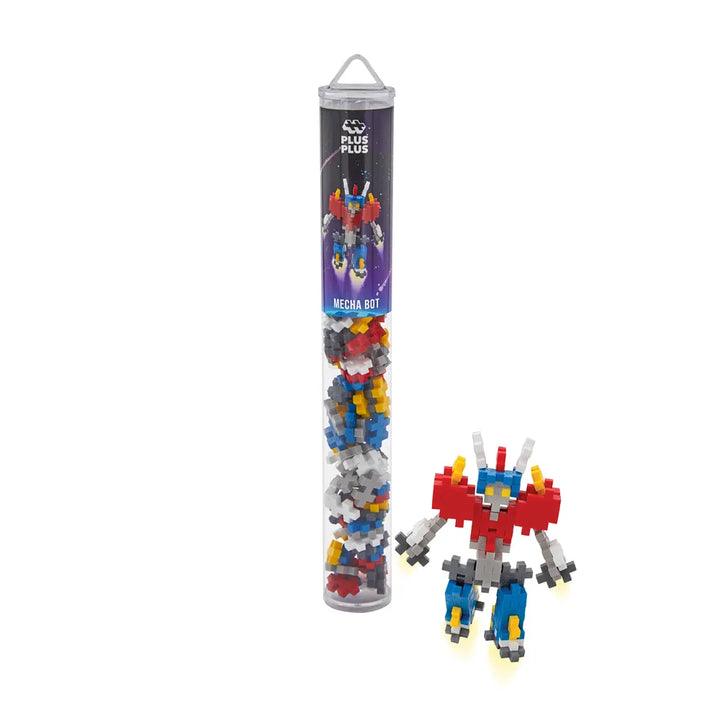 Tube mecha bot 100 stuks