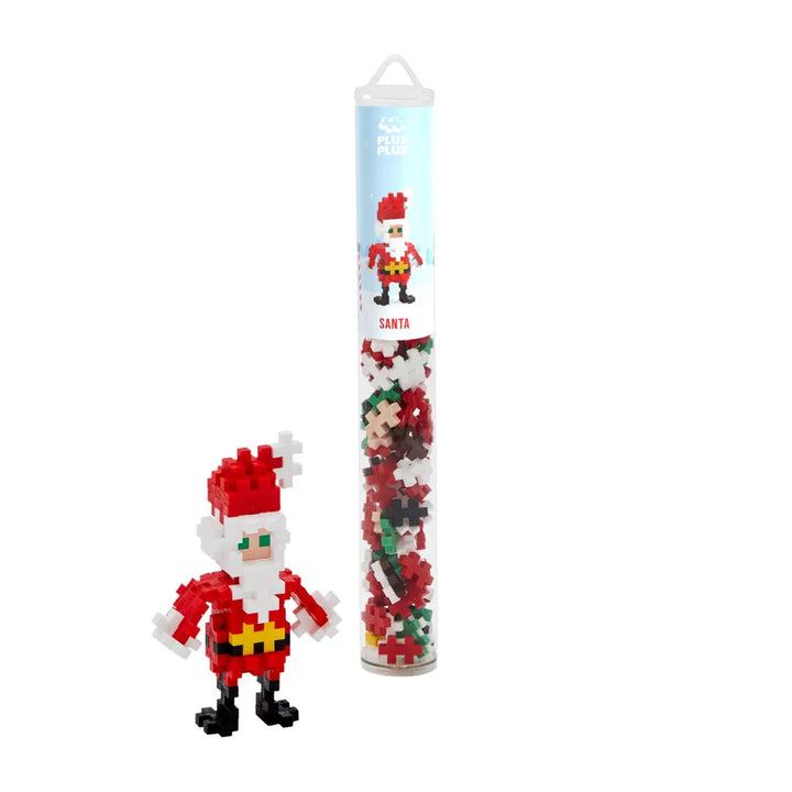 Tube santa 100 stuks