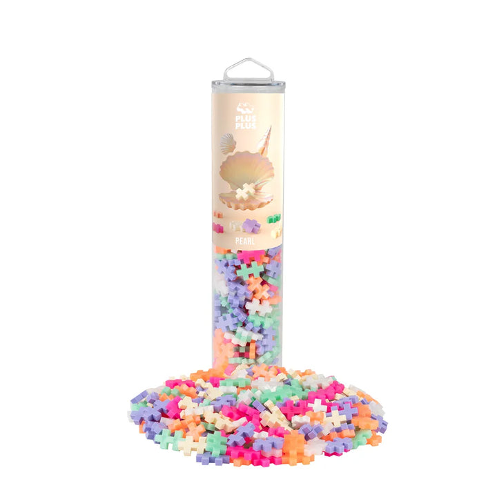 Tube pearl 100 & 240 pieces (5+ years)