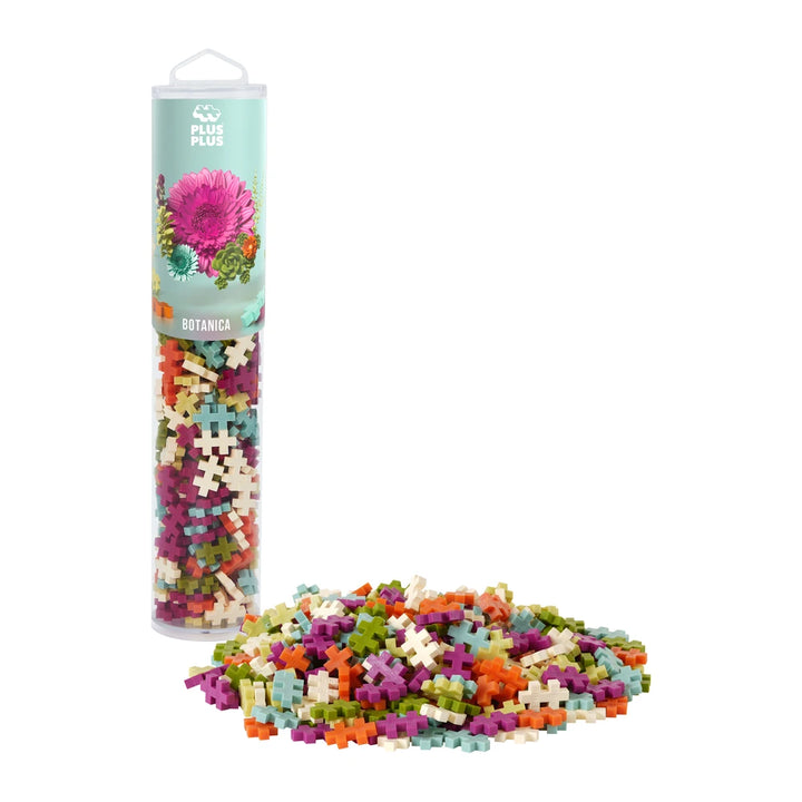 Tube Botanique 240 pieces (5+ years)