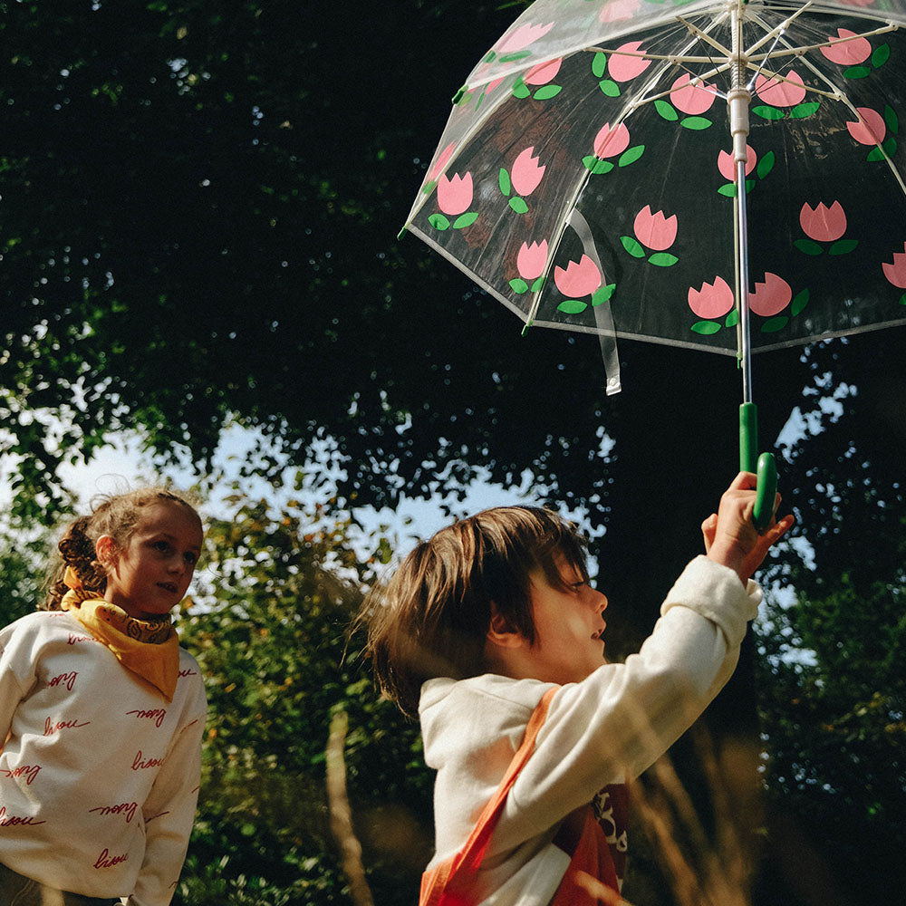 Tulpen paraplu kinderen