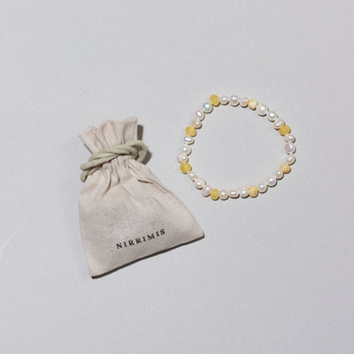 PEARLY MILK // necklaces & bracelets for adults