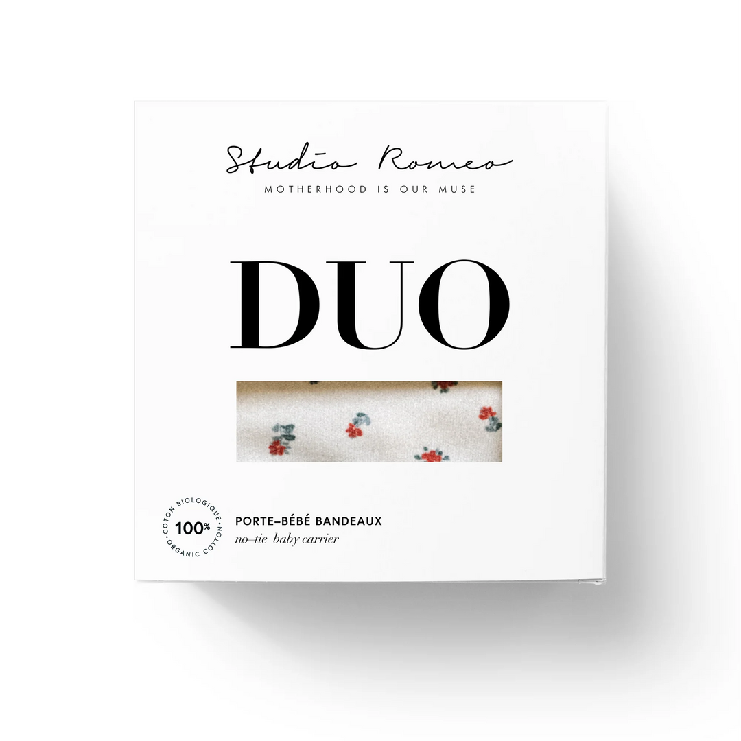 Studio Romeo - Baby carrier duo lili T1 (S-M)