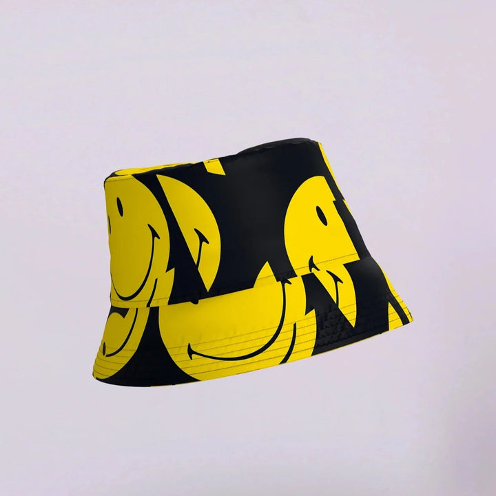 Rainkiss - Bucket hat all smiles smiley - S/M (56-58 cm)