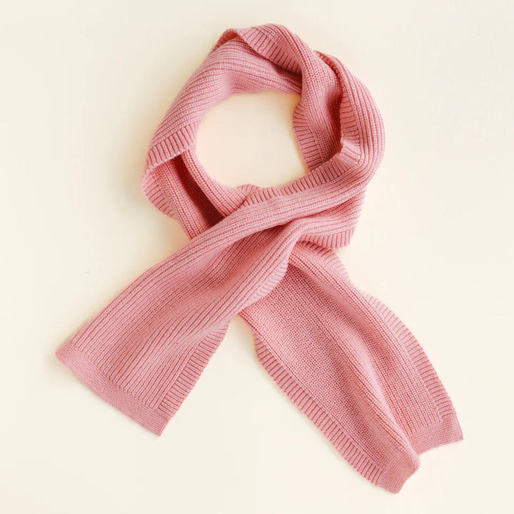 Hvid - Scarf Gustave bubblegum