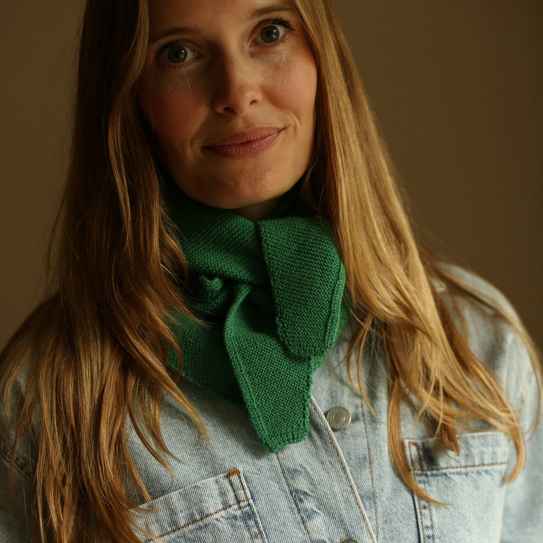 Triangle scarf Josephina