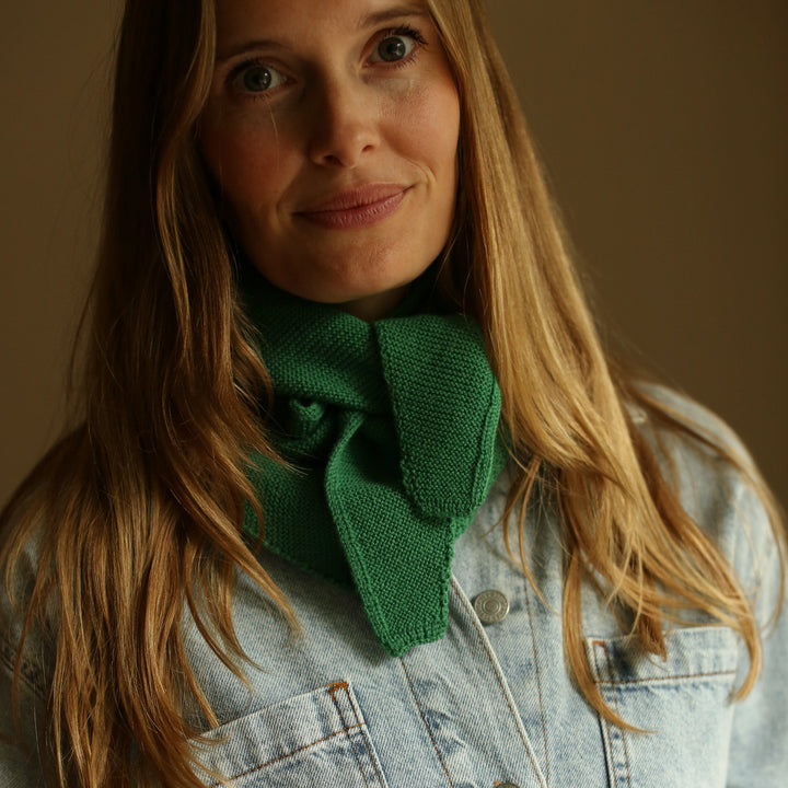 Triangle scarf Josephina