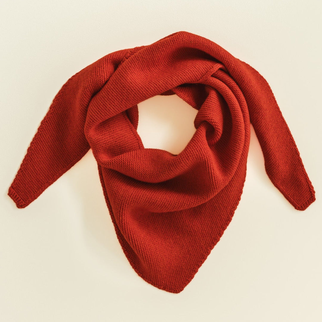 Triangle scarf Josephina