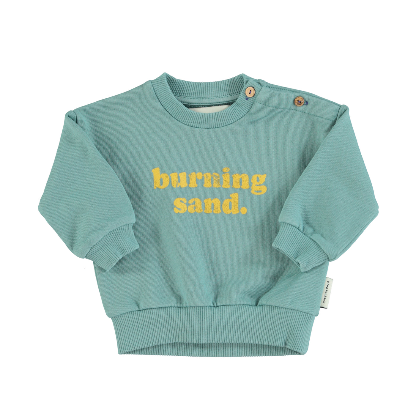 Sweater burning sand baby's